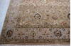 Jaipur Yellow Hand Knotted 80 X 102 Area Rug 905-112376 Thumb 1