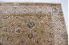 Jaipur Yellow Hand Knotted 80 X 102 Area Rug 905-112376 Thumb 5
