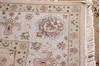 Jaipur Yellow Hand Knotted 80 X 102  Area Rug 905-112376 Thumb 7