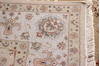 Jaipur Yellow Hand Knotted 80 X 102 Area Rug 905-112376 Thumb 7