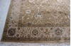 Jaipur Yellow Hand Knotted 81 X 104  Area Rug 905-112380 Thumb 1