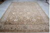 Jaipur Yellow Hand Knotted 81 X 104  Area Rug 905-112380 Thumb 8