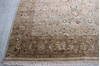 Jaipur Beige Hand Knotted 80 X 103 Area Rug 905-112381 Thumb 1