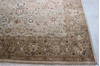 Jaipur Beige Hand Knotted 80 X 103  Area Rug 905-112381 Thumb 2