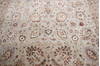 Jaipur Beige Hand Knotted 80 X 103  Area Rug 905-112381 Thumb 3
