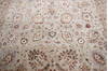 Jaipur Beige Hand Knotted 80 X 103 Area Rug 905-112381 Thumb 3