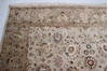 Jaipur Beige Hand Knotted 80 X 103  Area Rug 905-112381 Thumb 4