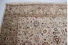 Jaipur Beige Hand Knotted 80 X 103 Area Rug 905-112381 Thumb 4