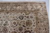 Jaipur Beige Hand Knotted 80 X 103 Area Rug 905-112381 Thumb 5