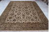Jaipur Beige Hand Knotted 80 X 103 Area Rug 905-112381 Thumb 6