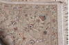 Jaipur Beige Hand Knotted 80 X 103  Area Rug 905-112381 Thumb 7
