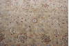 Jaipur Brown Hand Knotted 81 X 101 Area Rug 905-112382 Thumb 3