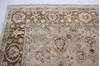 Jaipur Brown Hand Knotted 81 X 101  Area Rug 905-112382 Thumb 4