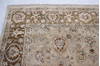 Jaipur Brown Hand Knotted 81 X 101 Area Rug 905-112382 Thumb 4
