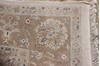 Jaipur Brown Hand Knotted 81 X 101 Area Rug 905-112382 Thumb 7