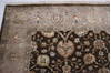 Jaipur Brown Hand Knotted 80 X 102 Area Rug 905-112383 Thumb 4