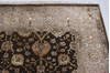 Jaipur Brown Hand Knotted 80 X 102  Area Rug 905-112383 Thumb 5