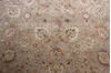Jaipur Brown Hand Knotted 81 X 102  Area Rug 905-112384 Thumb 3