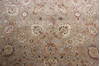 Jaipur Brown Hand Knotted 81 X 102 Area Rug 905-112384 Thumb 3