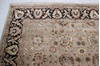 Jaipur Brown Hand Knotted 81 X 102  Area Rug 905-112384 Thumb 4
