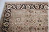Jaipur Brown Hand Knotted 81 X 102 Area Rug 905-112384 Thumb 4