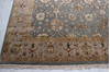 Jaipur Blue Hand Knotted 80 X 103  Area Rug 905-112385 Thumb 1
