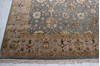 Jaipur Blue Hand Knotted 80 X 103 Area Rug 905-112385 Thumb 1