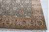 Jaipur Blue Hand Knotted 80 X 103  Area Rug 905-112385 Thumb 2