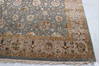 Jaipur Blue Hand Knotted 80 X 103 Area Rug 905-112385 Thumb 2