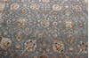 Jaipur Blue Hand Knotted 80 X 103 Area Rug 905-112385 Thumb 3