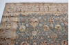 Jaipur Blue Hand Knotted 80 X 103 Area Rug 905-112385 Thumb 4