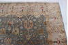 Jaipur Blue Hand Knotted 80 X 103 Area Rug 905-112385 Thumb 5