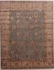 Jaipur Blue Hand Knotted 80 X 103 Area Rug 905-112385 Thumb 0