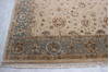 Jaipur Beige Hand Knotted 80 X 102  Area Rug 905-112386 Thumb 1