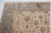 Jaipur Beige Hand Knotted 80 X 102  Area Rug 905-112386 Thumb 4