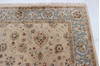 Jaipur Beige Hand Knotted 80 X 102  Area Rug 905-112386 Thumb 5