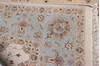 Jaipur Beige Hand Knotted 80 X 102  Area Rug 905-112386 Thumb 7