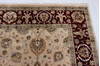 Jaipur Beige Hand Knotted 80 X 102 Area Rug 905-112387 Thumb 5