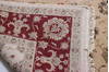Jaipur Beige Hand Knotted 80 X 102  Area Rug 905-112387 Thumb 7