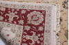 Jaipur Beige Hand Knotted 80 X 102 Area Rug 905-112387 Thumb 7