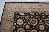 Jaipur Brown Hand Knotted 82 X 100  Area Rug 905-112388 Thumb 4