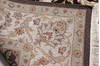 Jaipur Brown Hand Knotted 82 X 100  Area Rug 905-112388 Thumb 7