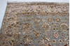 Jaipur Blue Hand Knotted 80 X 101 Area Rug 905-112390 Thumb 4