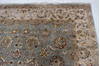 Jaipur Blue Hand Knotted 80 X 101 Area Rug 905-112390 Thumb 5