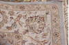 Jaipur Blue Hand Knotted 80 X 101 Area Rug 905-112390 Thumb 7