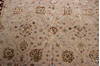 Jaipur Beige Hand Knotted 80 X 102  Area Rug 905-112391 Thumb 3