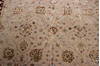 Jaipur Beige Hand Knotted 80 X 102 Area Rug 905-112391 Thumb 3
