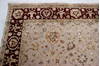 Jaipur Beige Hand Knotted 80 X 102 Area Rug 905-112391 Thumb 4