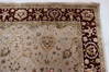 Jaipur Beige Hand Knotted 80 X 102 Area Rug 905-112391 Thumb 5
