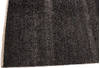 Modern Black Hand Knotted 81 X 100  Area Rug 254-112394 Thumb 4